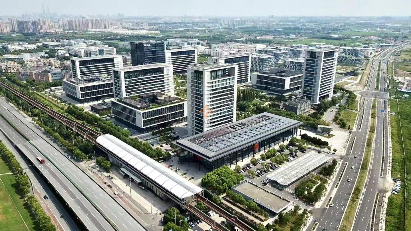 临港国际浦江科技城 | 浦江科技广场