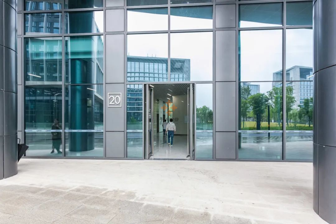 未来办公长什么样？来浦江科技广场，亲眼见证！