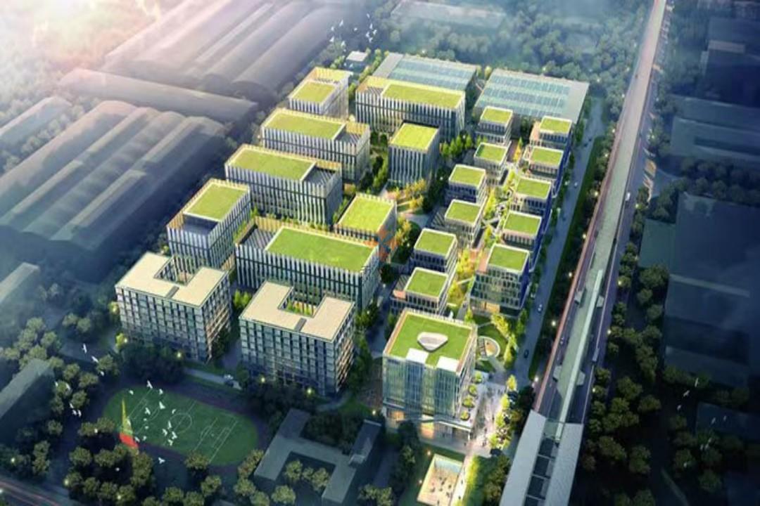 闵行 闵虹智造源 2000平米 毛坯