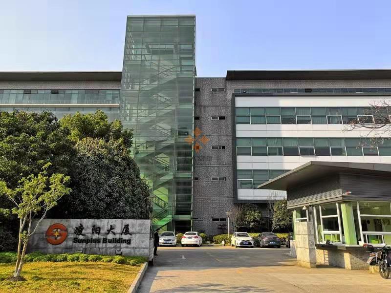 上海-张江凌阳大厦-办公楼租赁中心