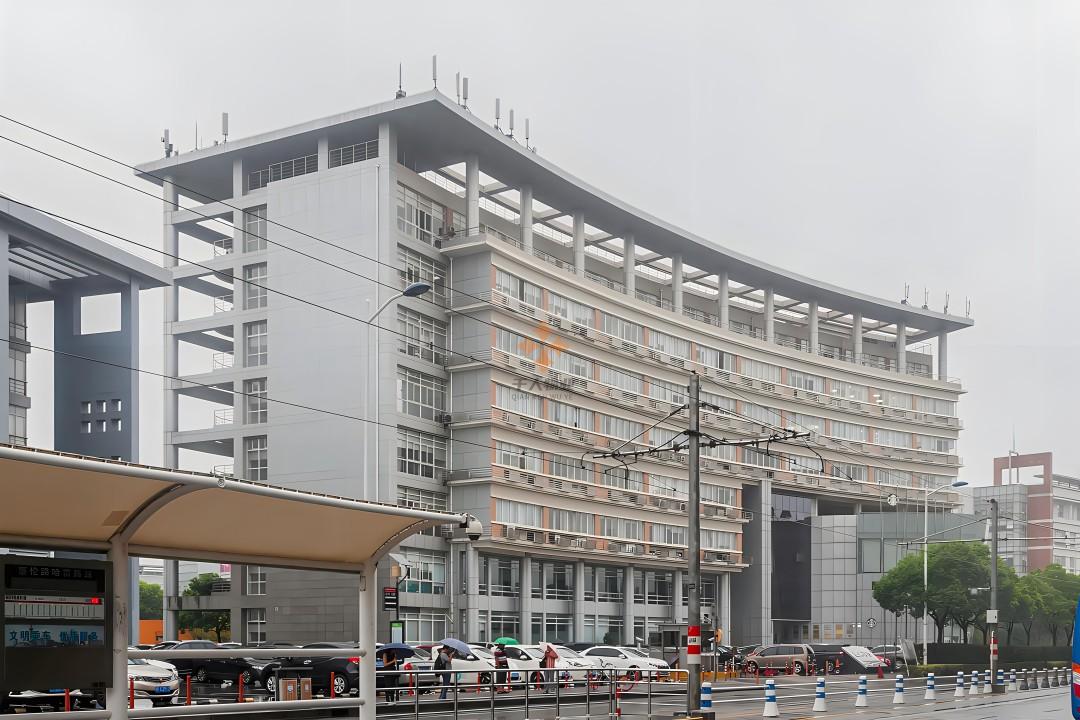 张江药谷大厦