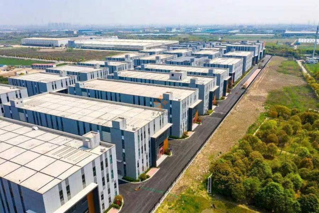 金地威新宝山智造园