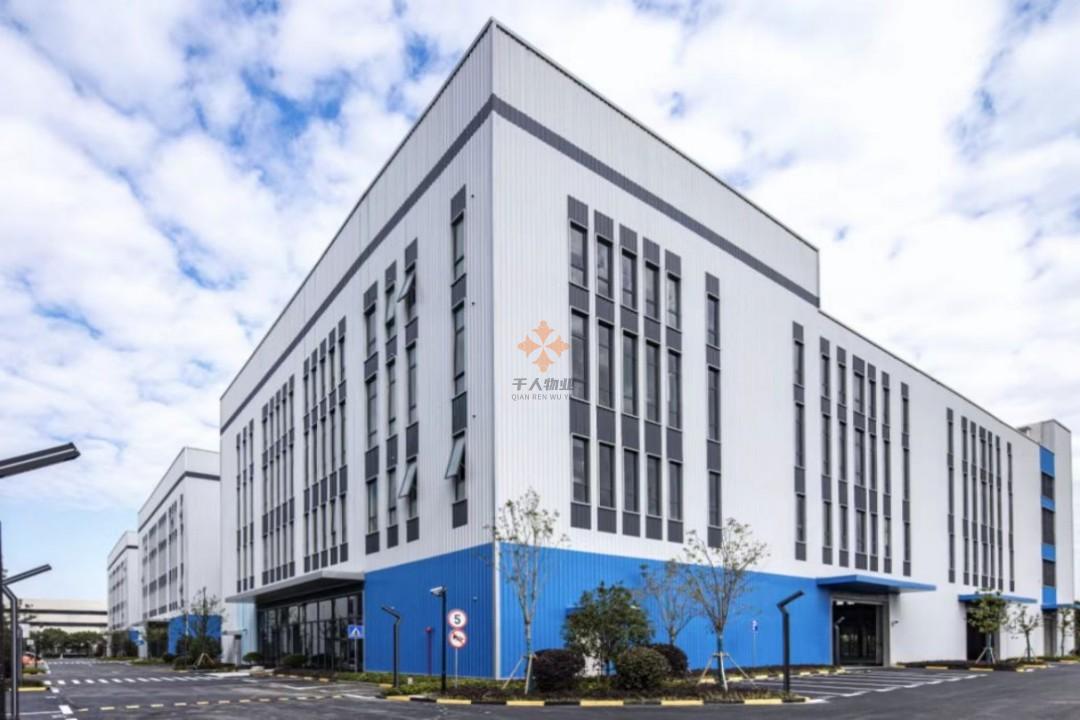 上海金地威新金山智造园