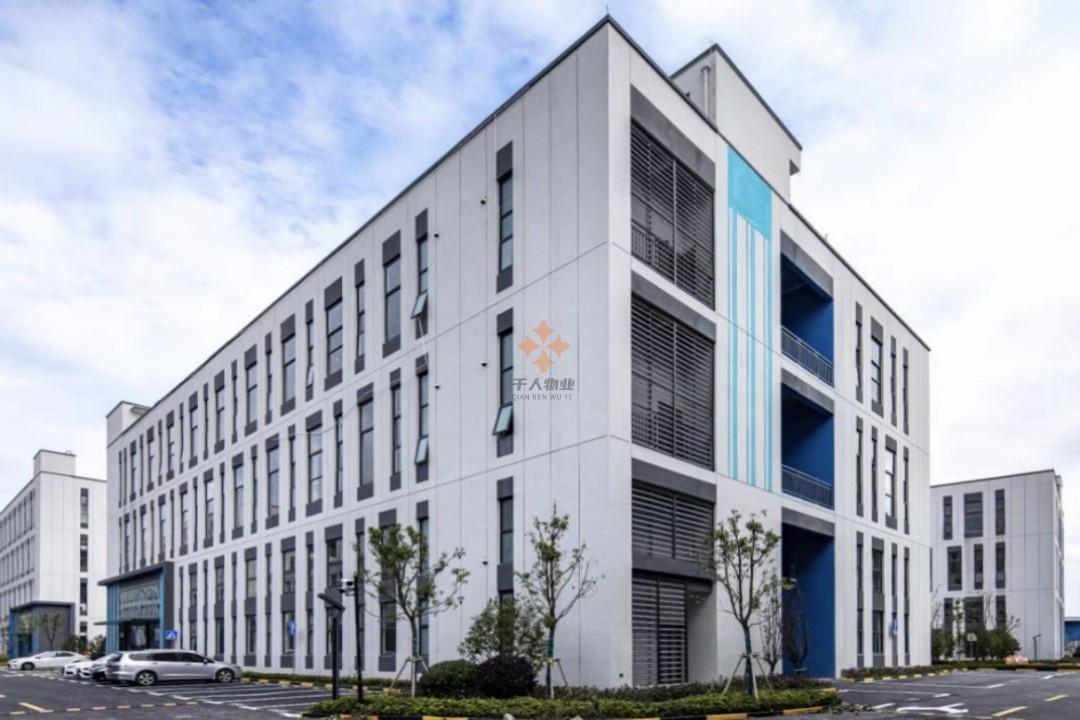 金地威新金山智造园