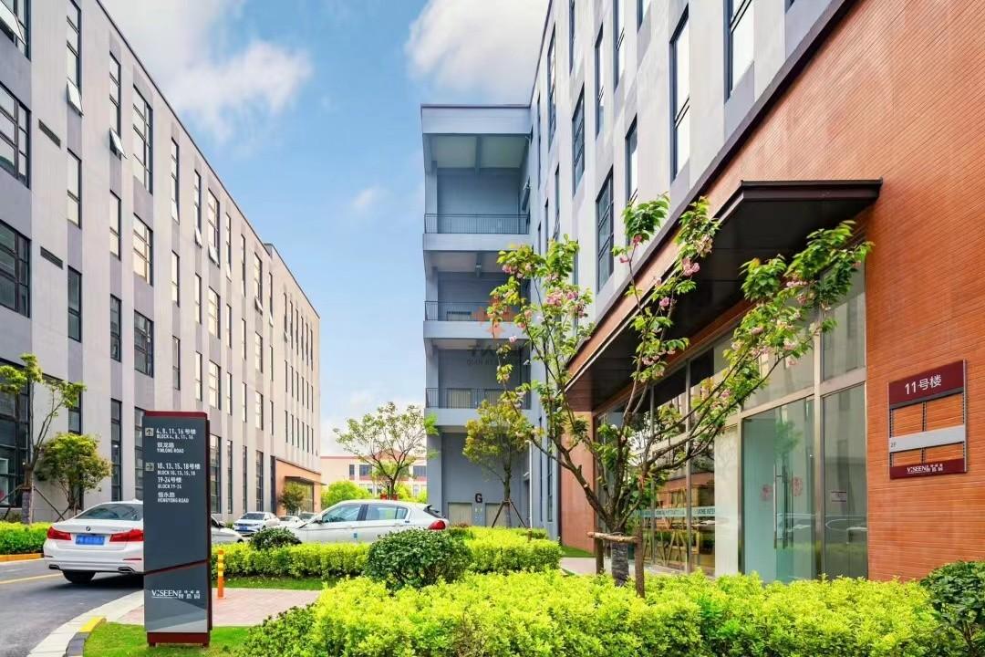 金地威新嘉定智造园‌