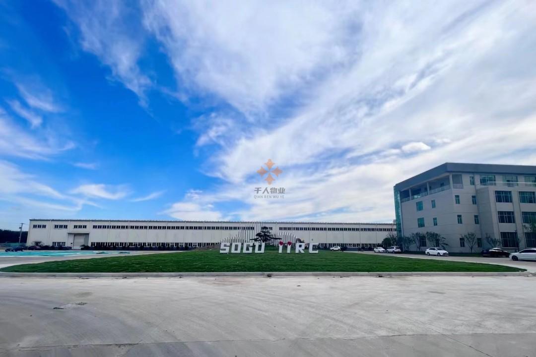 浦东 烁谷国际创研中心 6111平米 简装