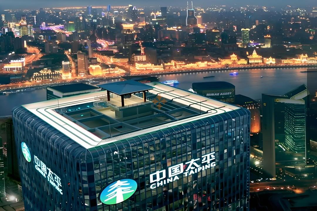 浦东 太平金融大厦 200平米 简装