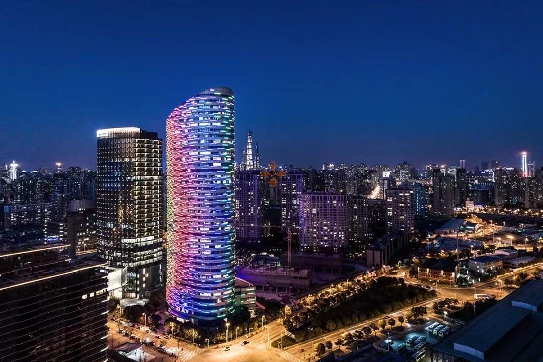 黄浦 丰盛创建大厦 150平米 简装
