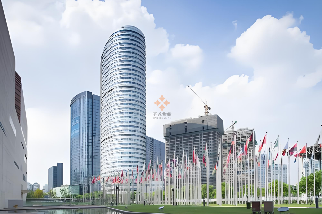 上海丰盛创建大厦