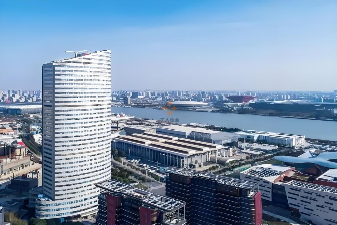 黄浦 丰盛创建大厦 1885平米 简装