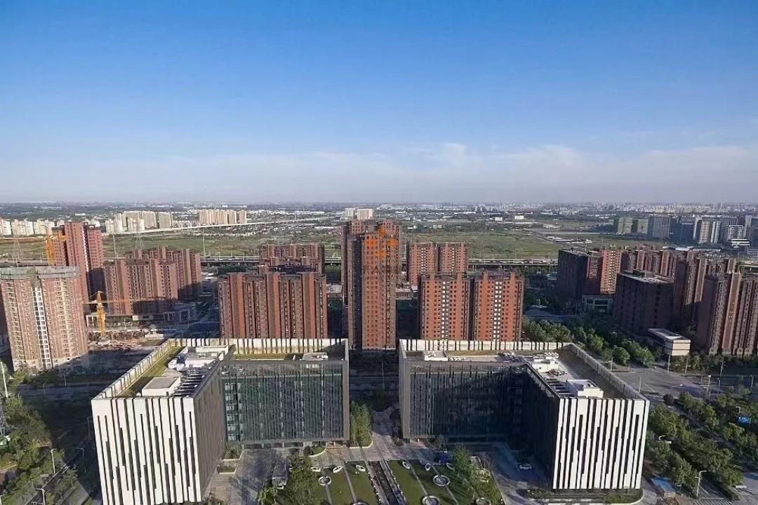 张江高科佑越国际