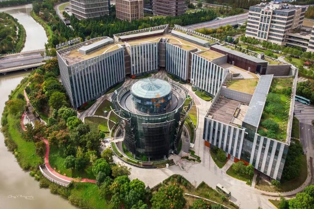 上海火炬莲花科创园