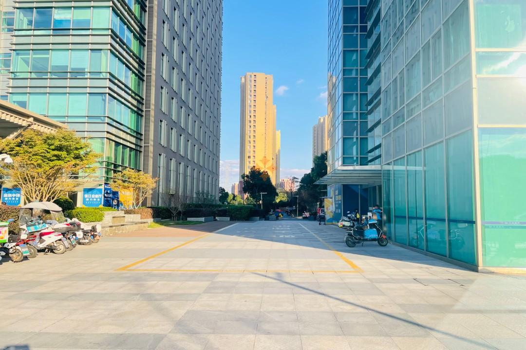 复地万科活力中心