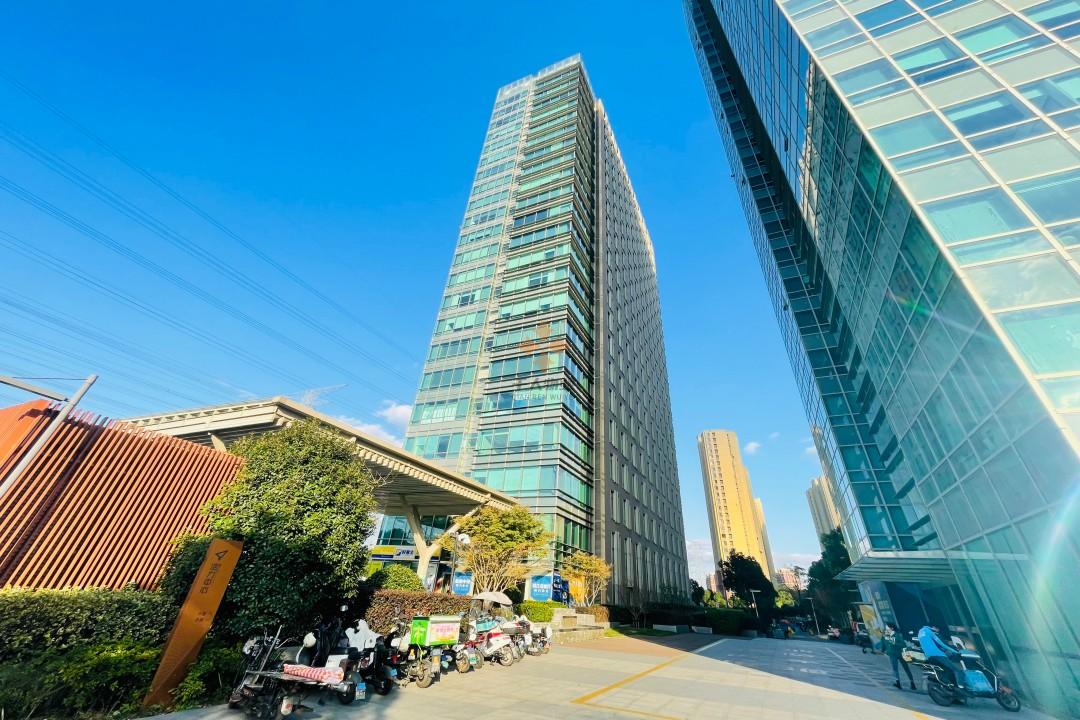 浦东 复地万科活力中心 50平米 简装