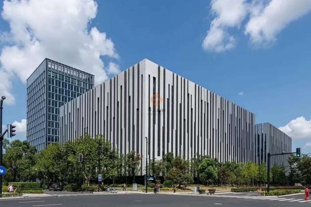 张江高科佑越国际