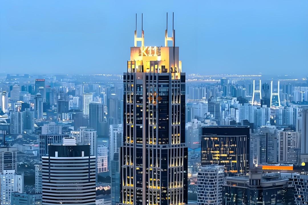 香港新世界大厦k11