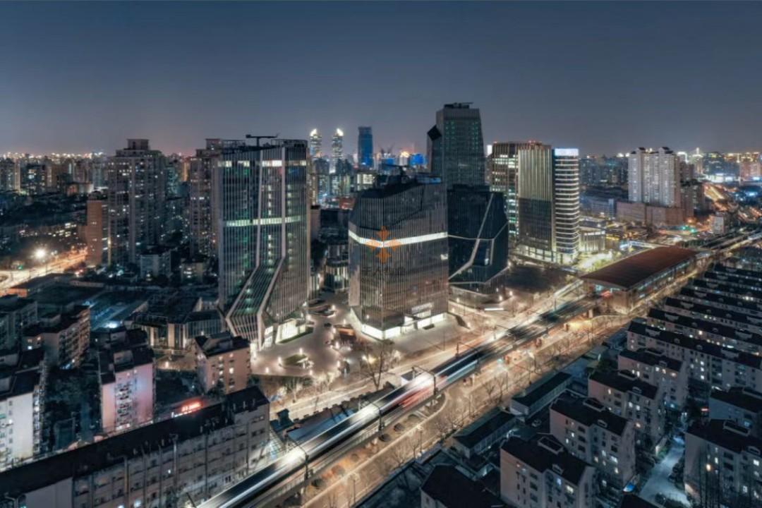 长宁国际发展广场（IM Shanghai长宁国际）