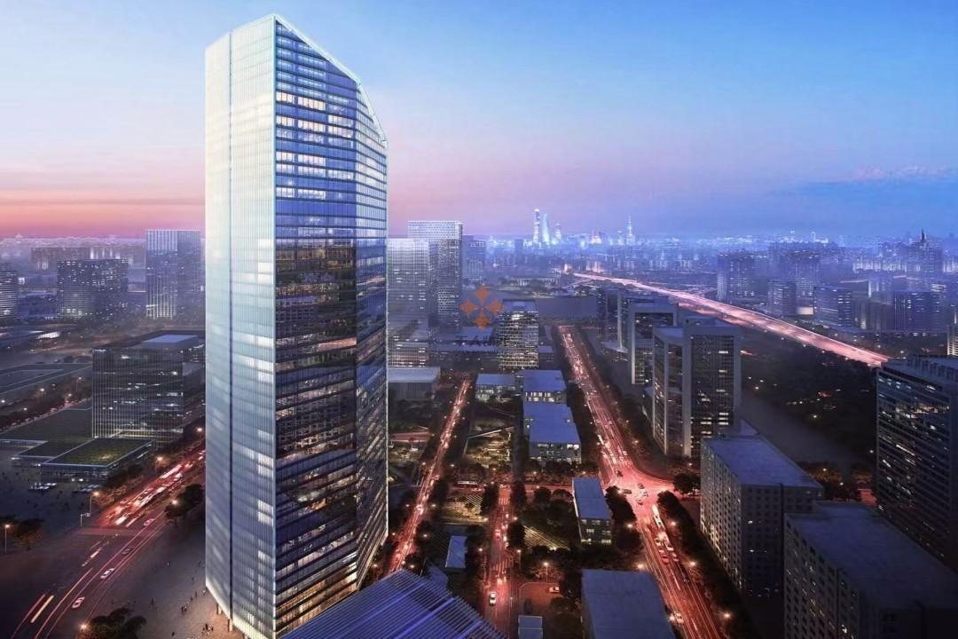 金桥壹中心