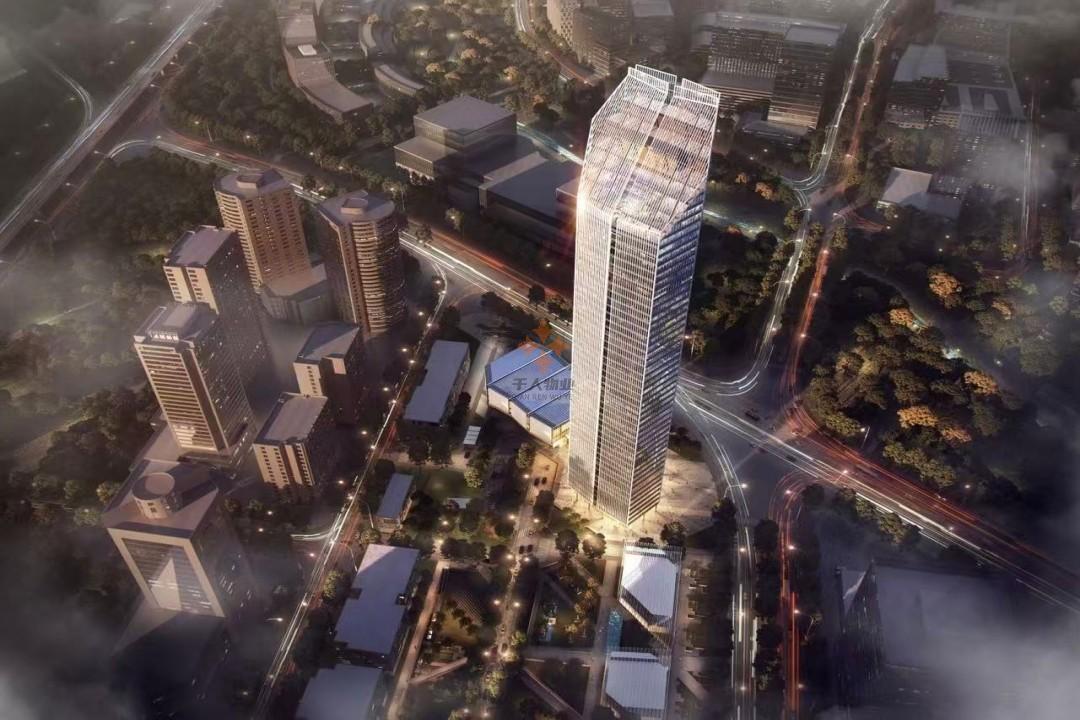 金桥壹中心