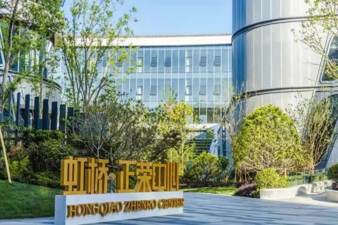 闵行 虹桥正荣中心 100平米 简装