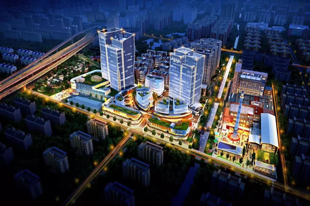 闵行 上海力波（力波中心） 150平米 简装