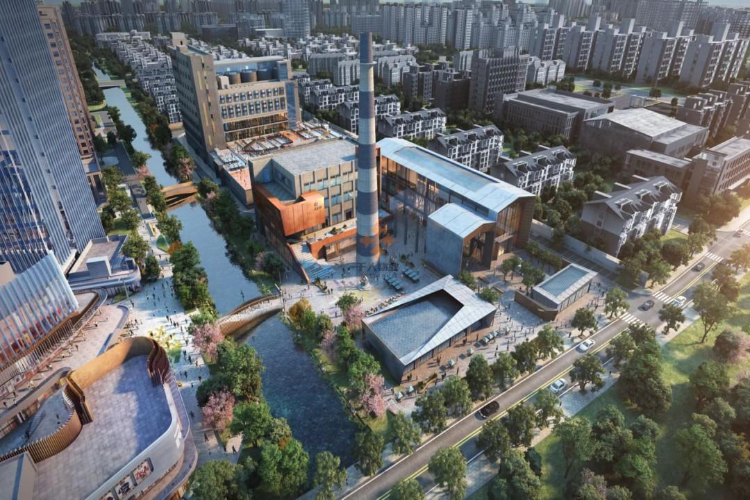 闵行 上海力波（力波中心） 2500平米 简装