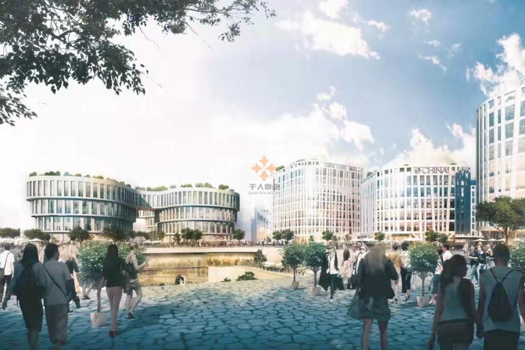 虹桥协信中心