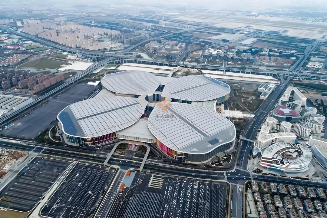 国家会展中心上海