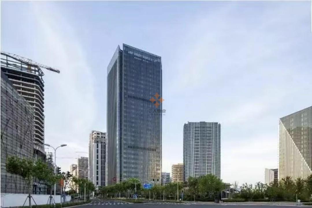 前滩时代广场