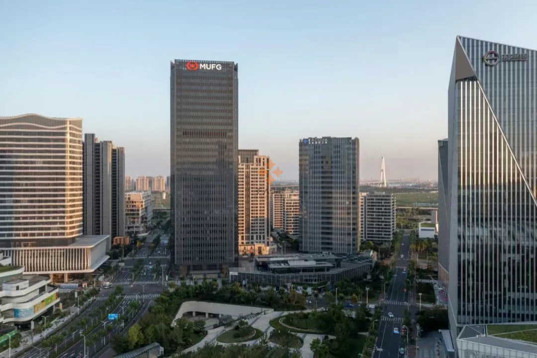 浦东 前滩时代广场 429平米 简装