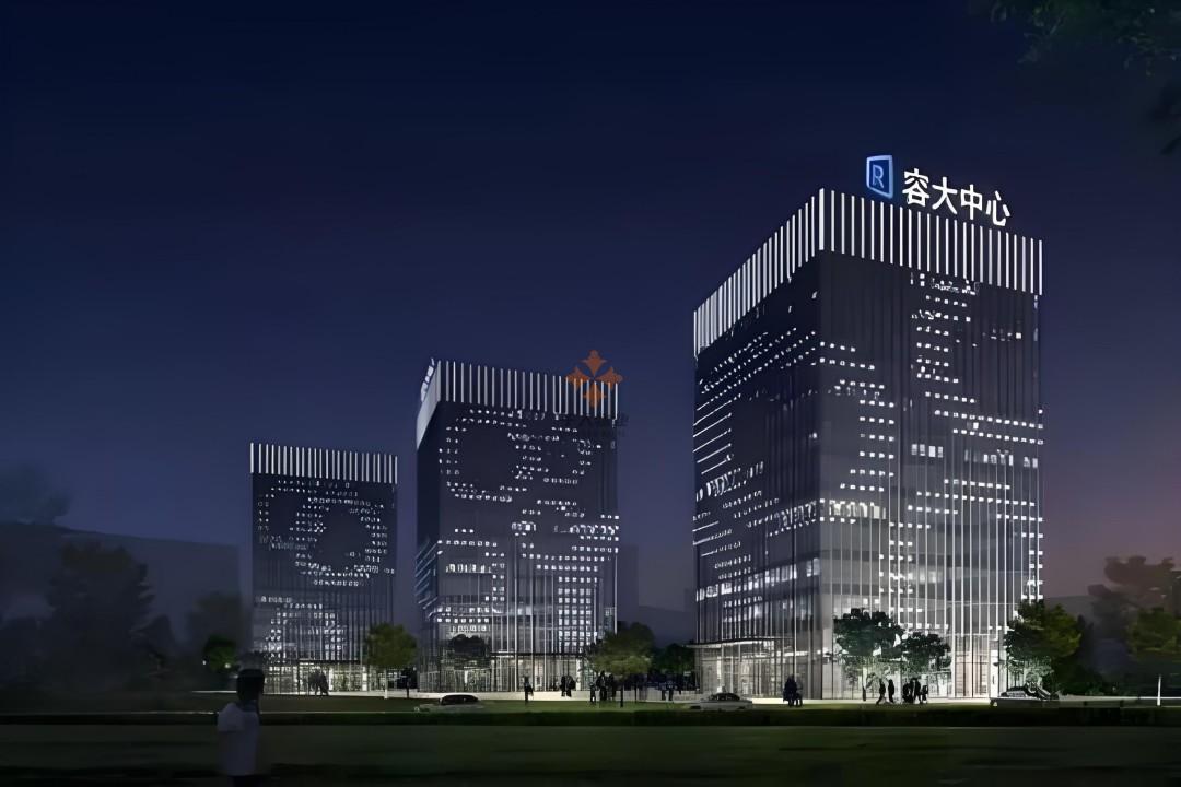 宝山 容大中心 75平米 简装