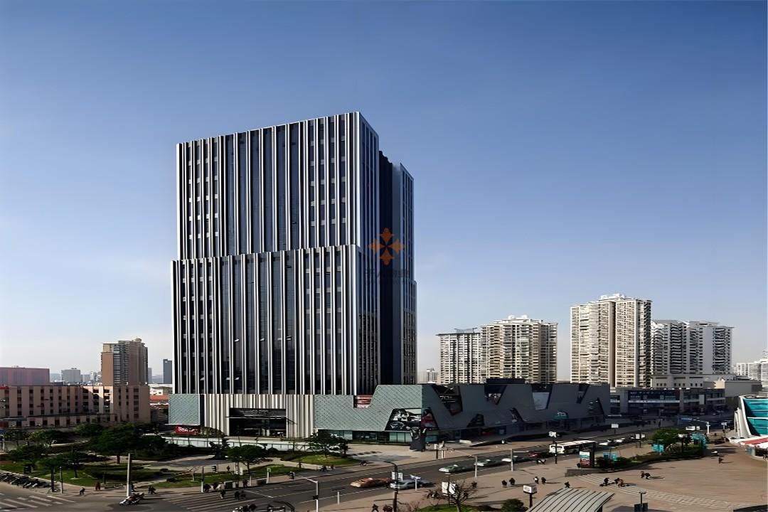 壹丰广场（天宸玫瑰广场）