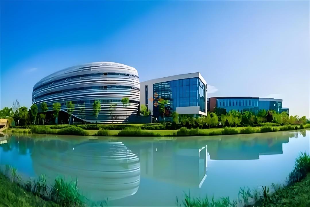 张江人工智能岛