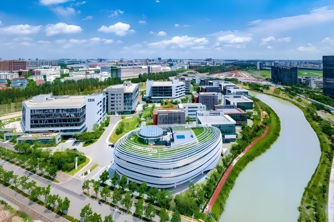 浦东 张江人工智能岛 1000平米 标准装修