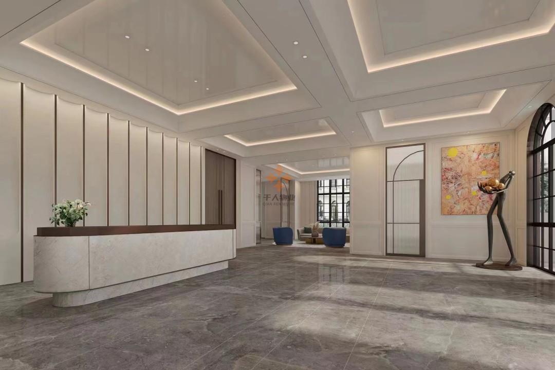 浦东 陆家嘴金融街区 2500平米 简装