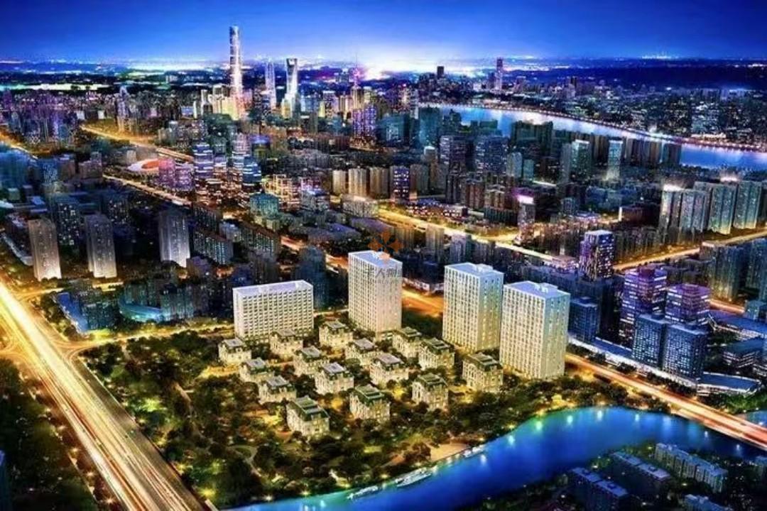 陆家嘴金融街区
