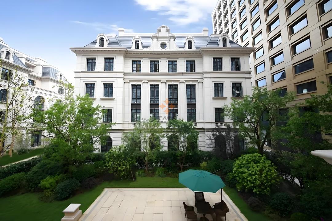 陆家嘴金融街区