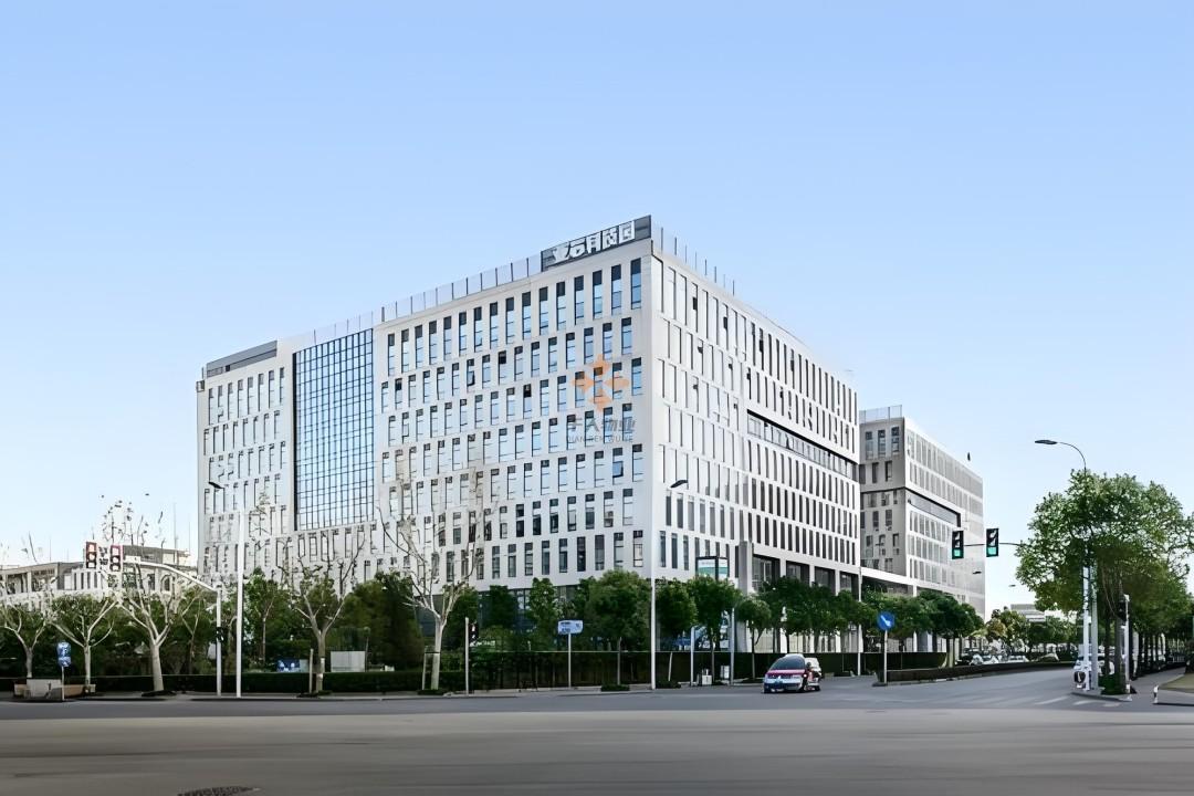 浦东 亚芯科技园 307平米 简装