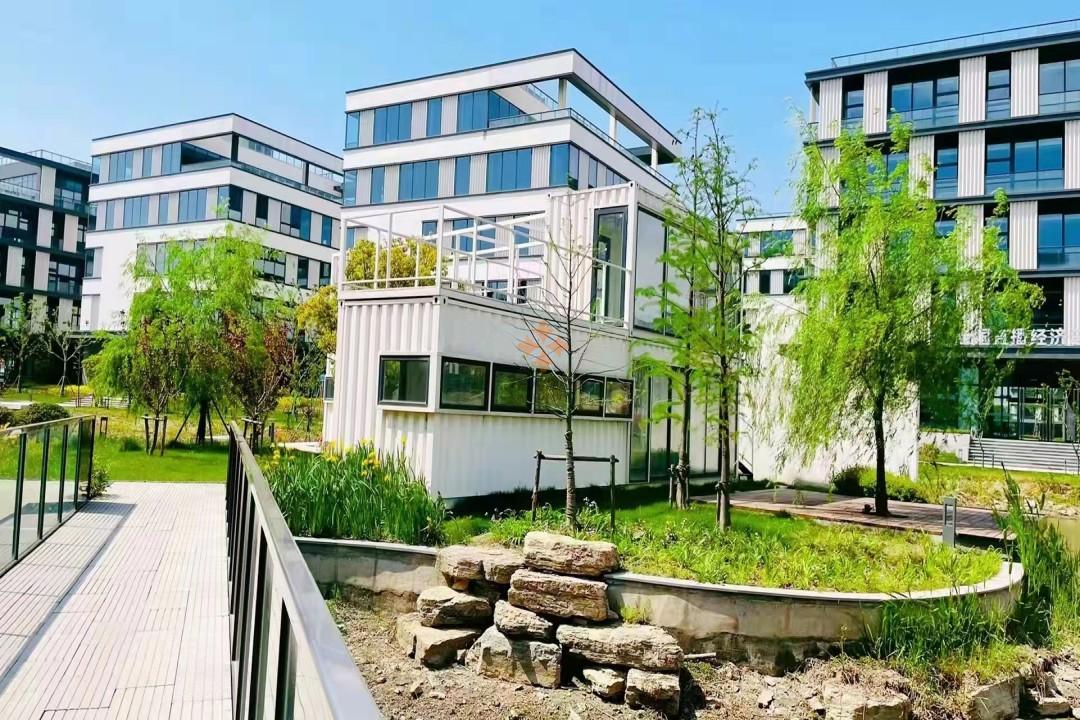 青浦 移动智地 20平米 简装