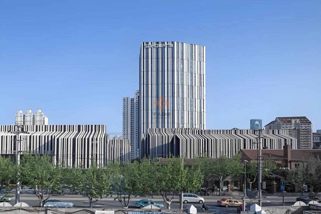 SOHO复兴广场