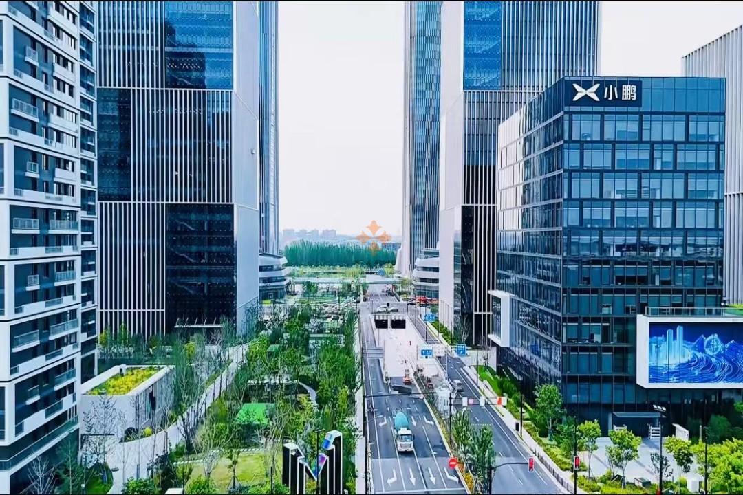 浦东 模力社区 5000平米 标准装修