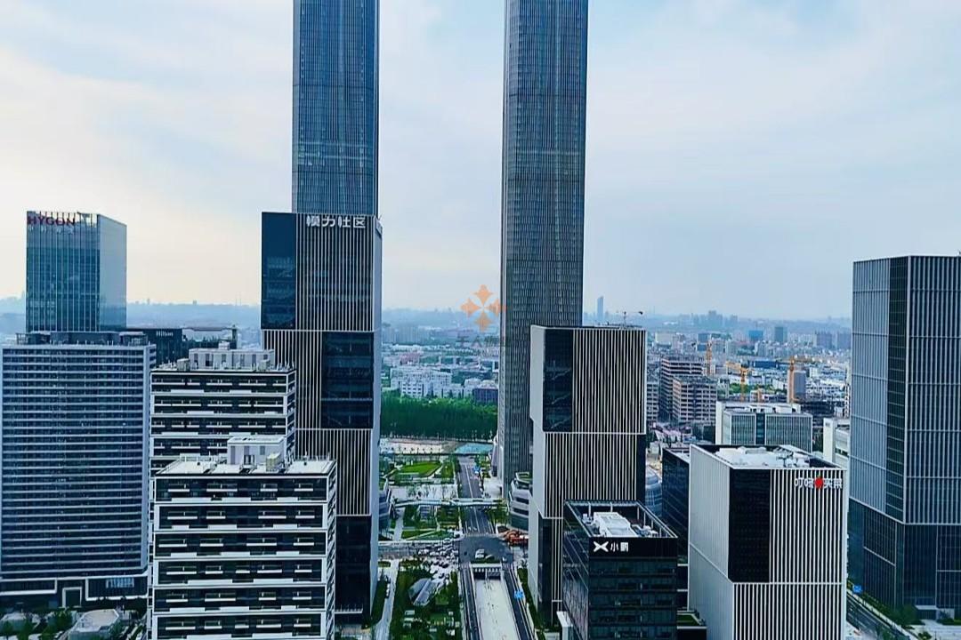 浦东 模力社区 1000平米 标准装修