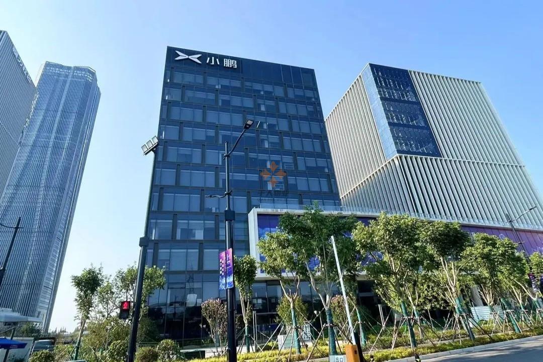 浦东 模力社区 500平米 标准装修