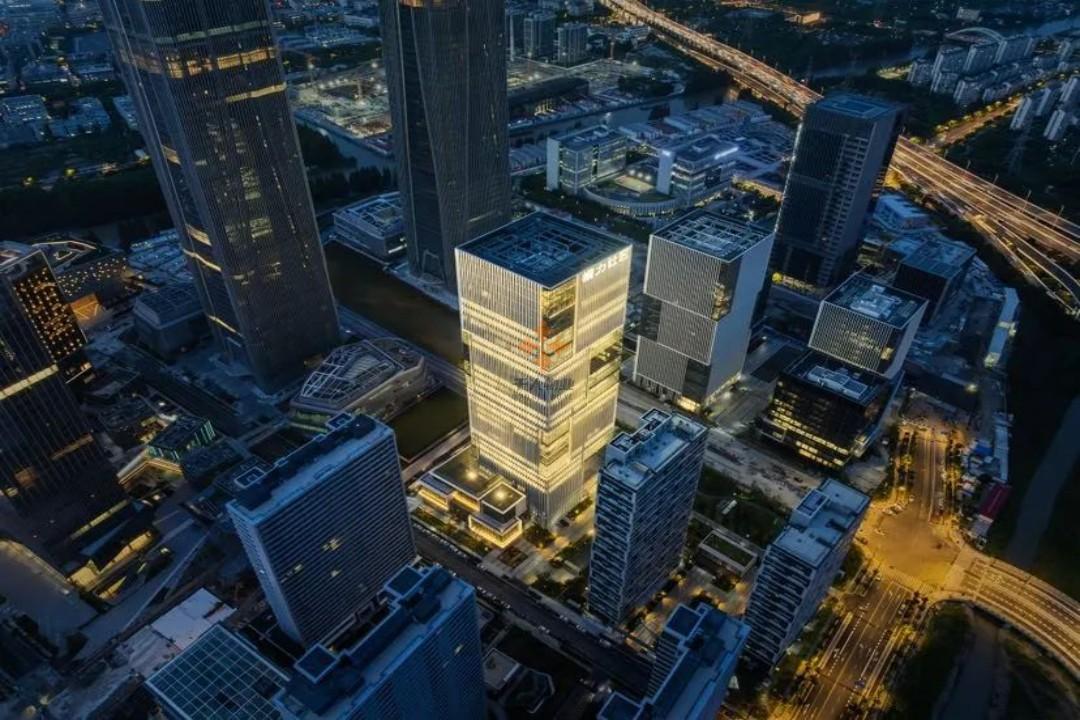 浦东 模力社区 5000平米 标准装修