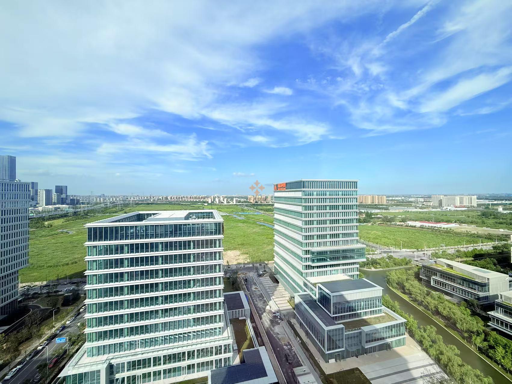 浦东 张江在线新经济生态园 2150平米 标准装修