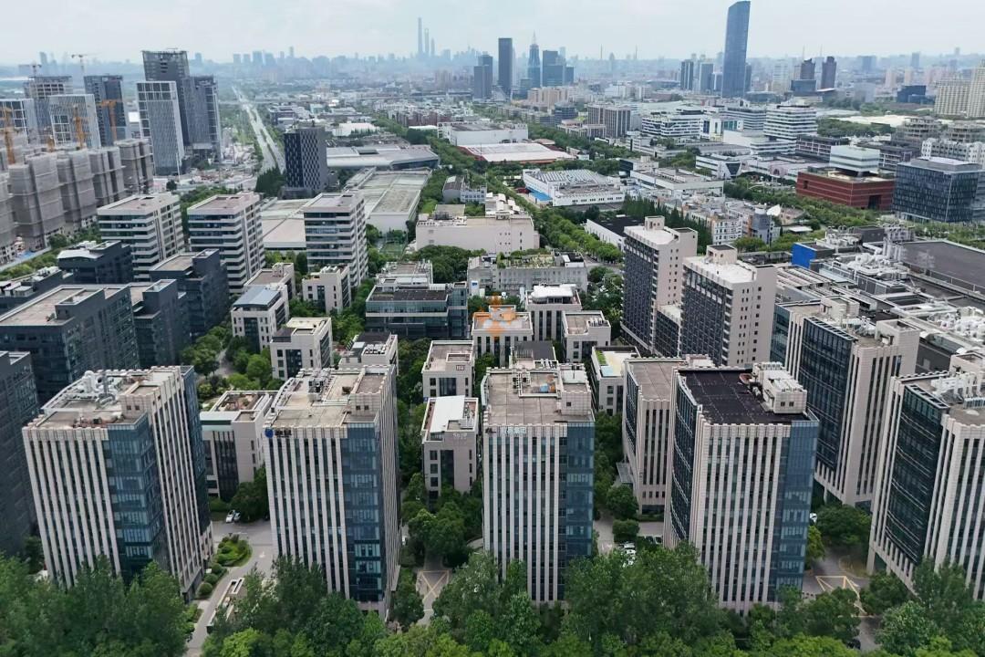 锦绣申江