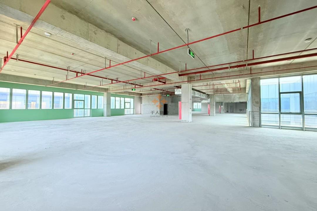 浦东 新展城XinPark新园 8500平米 毛坯