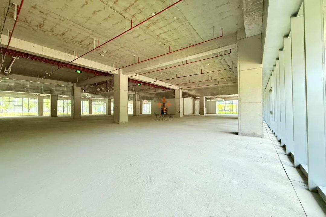 浦东 新展城XinPark新园 8500平米 毛坯