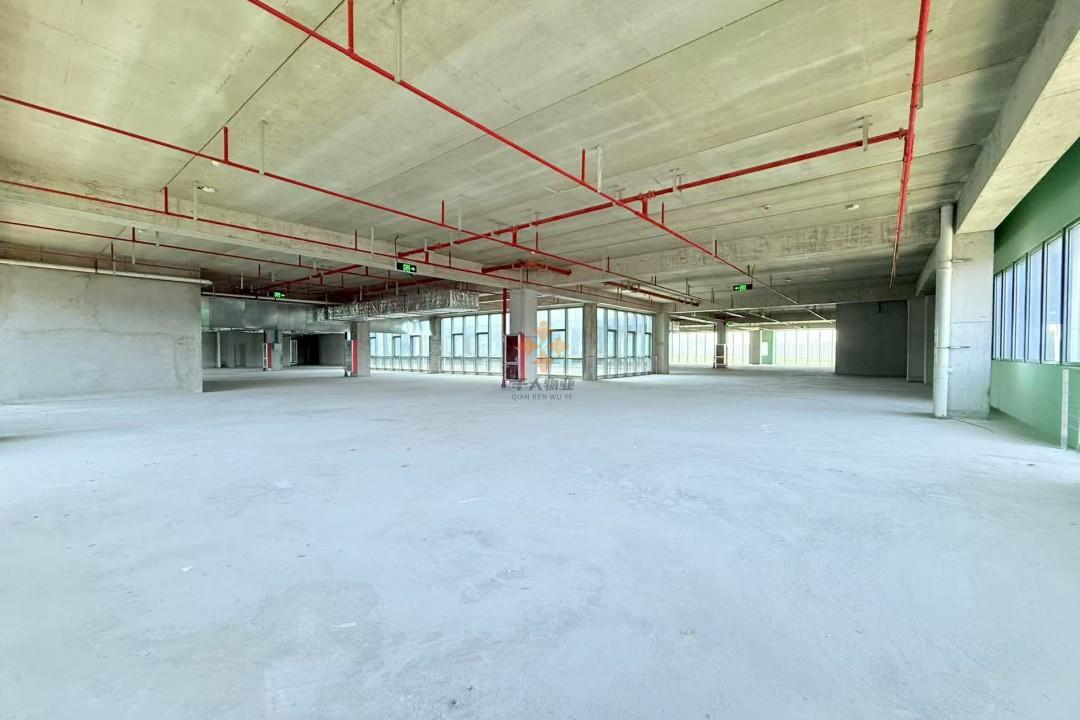 浦东 新展城XinPark新园 8500平米 毛坯