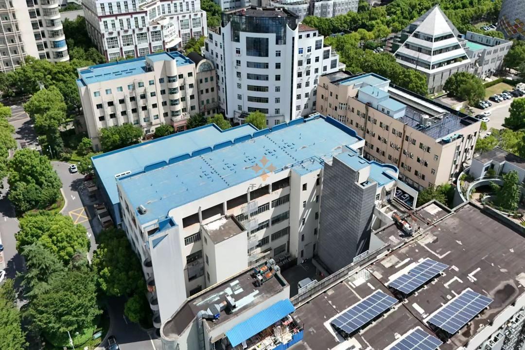 浦东 由度慧谷 2000平米 标准装修